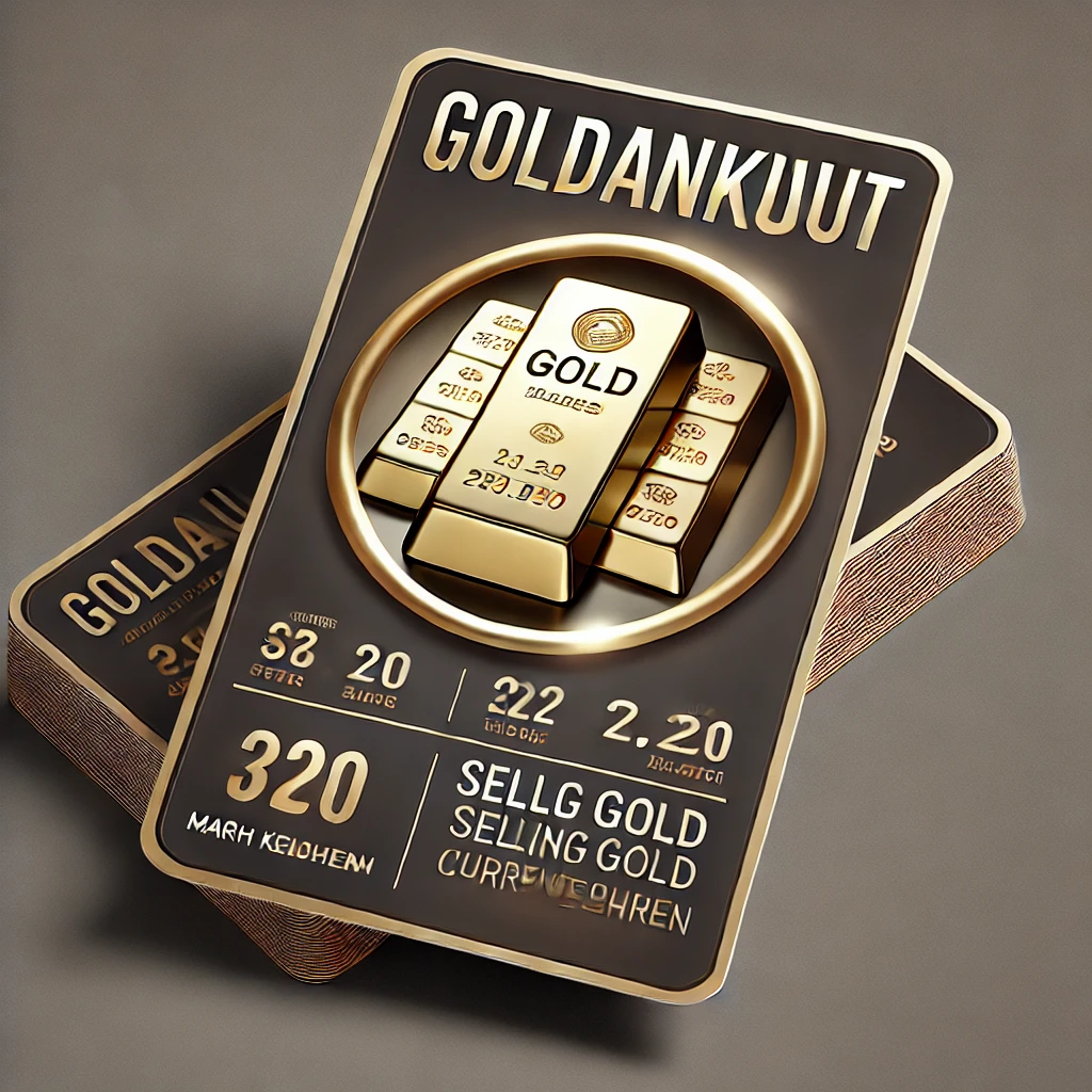 Begutachtung von Goldschmuck